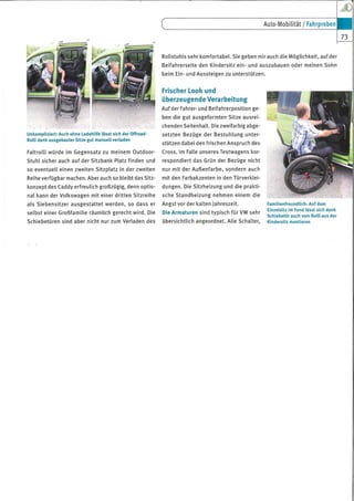 Menschen mit Behinderung