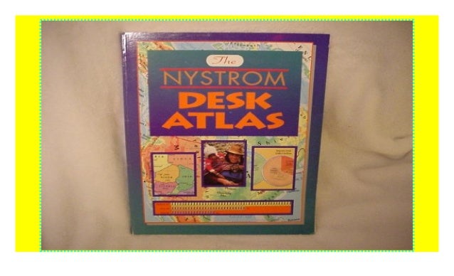 The Nystrom Desk Atlas 2018 Pdf