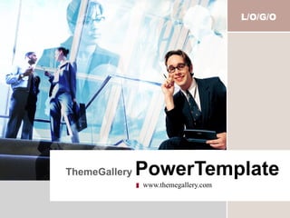 ThemeGallery  PowerTemplate www.themegallery.com 