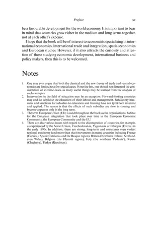 The economics of international integration Miroslav N. Jovanovic | PDF