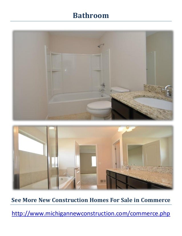 5843 STRAWBERRY CIR, COMMERCE TWP, MI 48382 New Construction Homes