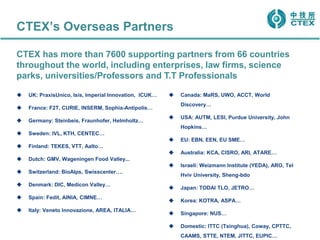 Ctex Table Presentation-CTEX-official | PDF