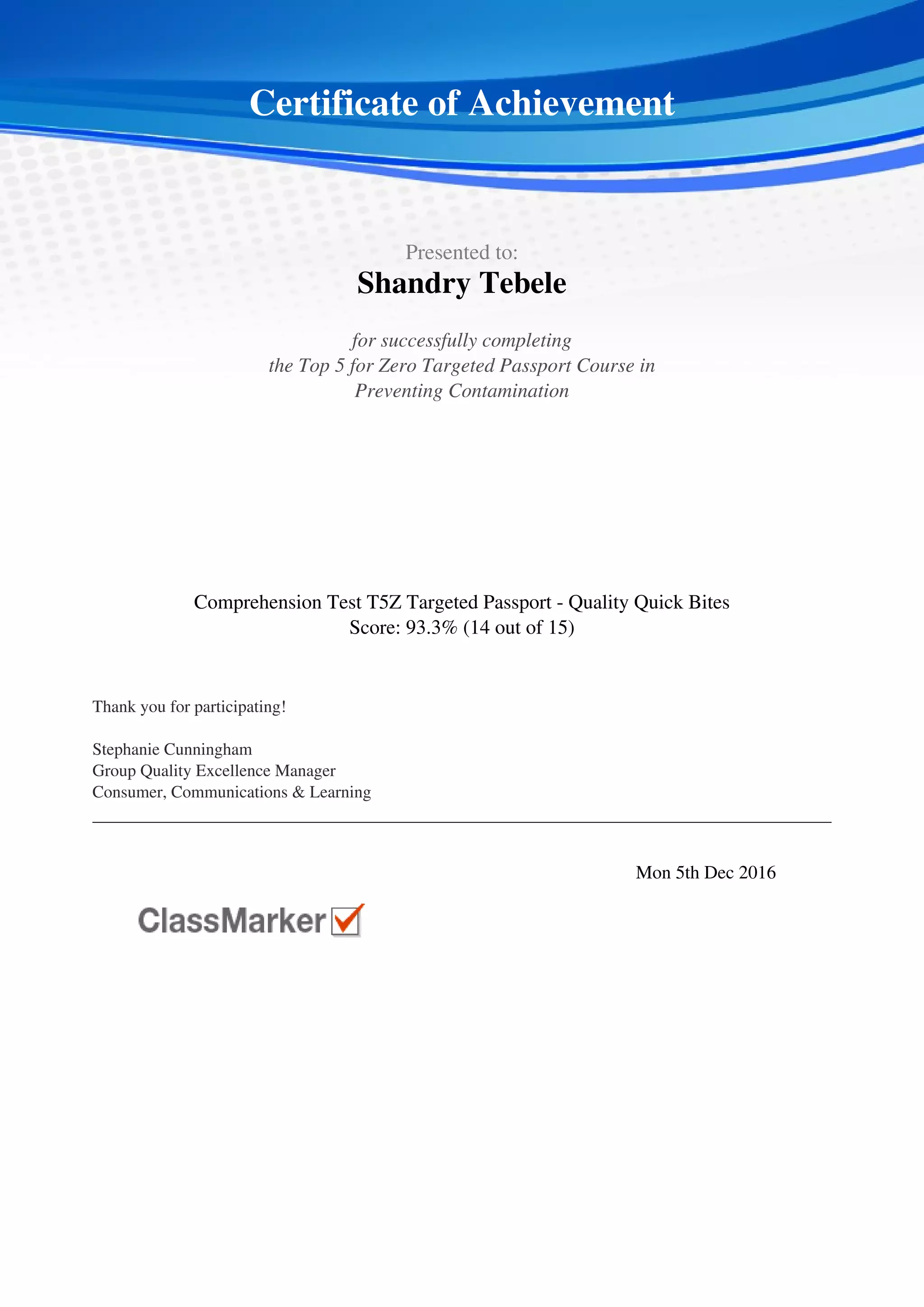 Certificate Quality Quick Bite PDF certificate-quality-quick-bite-pdf