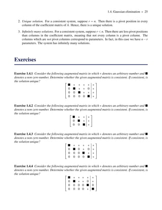 Matrix Theory And Linear Algebra First Peter Selinger | PDF