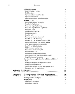 The Java EE 5 Tutorial 2nd ed Edition Eric Jendrock | PDF