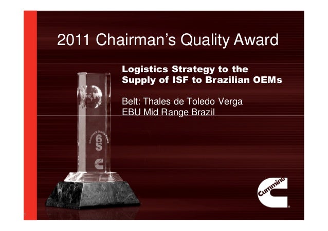 six sigma 2011 powerpoint template award thales de toledo verg award powerpoint template