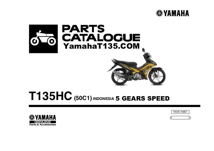 Yamaha Sniper Mx Parts Catalogue Yamaha Sniper Mx Parts Catalogue
