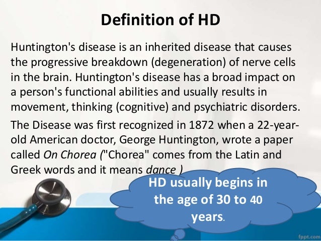 the divastatin hereditary huntingtons disease essay View essay - 81505067_apa research paper about huntington's disease from economics economic a at everest university degenerate in the brain the most affected cells are those of the basal. the divastatin hereditary huntingtons disease essay View essay - 81505067_apa research paper about huntington's disease from economics economic a at everest university degenerate in the brain the most affected cells are those of the basal.