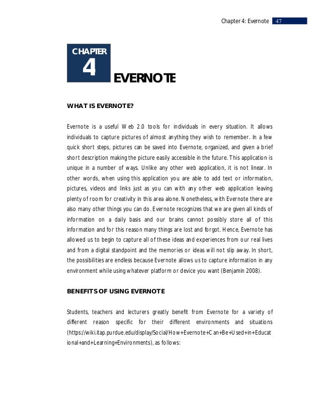  2.0 Tools in Education A Quick Guide