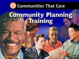 Community Planning Training 1-1
 