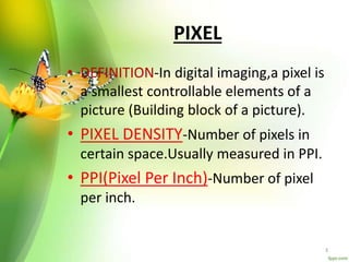 8k RESOLUTION CAMERA SYSTEM | PPTX