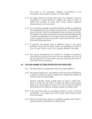 TAC FIRE ALARM RULES[1] | DOC