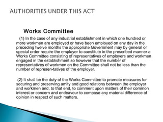 58734986 industrial-disputes-act-1947 | PPT