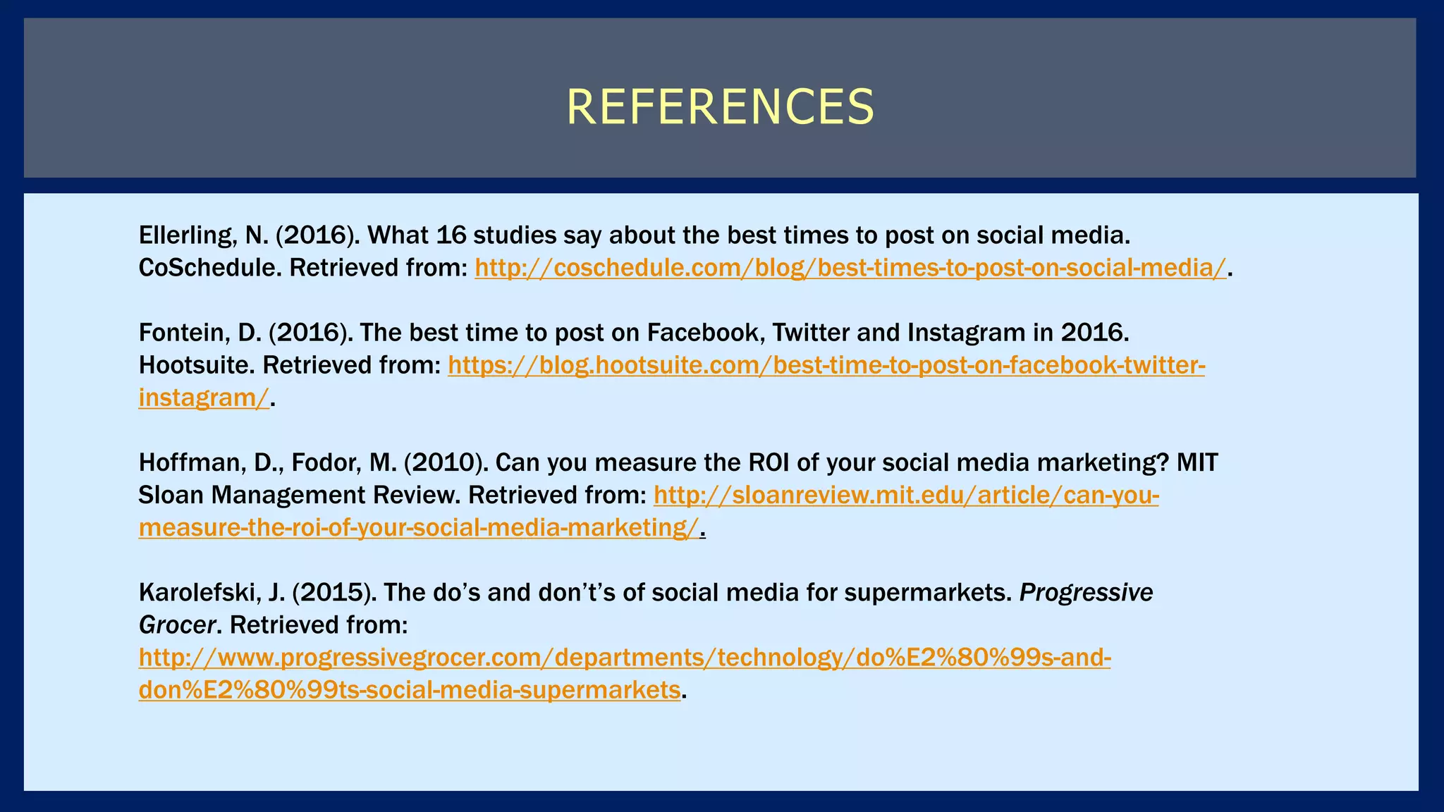 Trader Joe's Social Media Campaign | PPTX | Social Networking | Internet