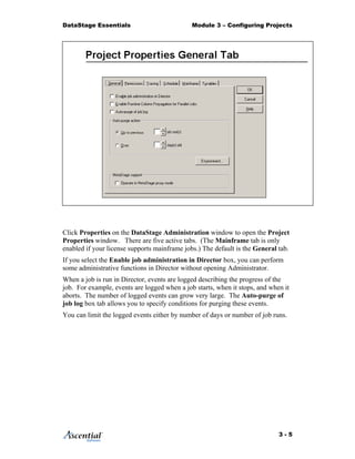 58750024 datastage-student-guide | PDF