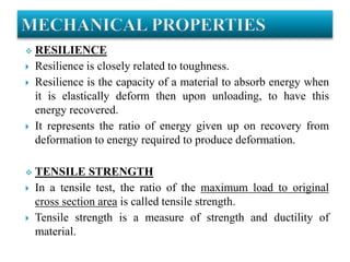 Resilience In Material Science 5875206.ppt