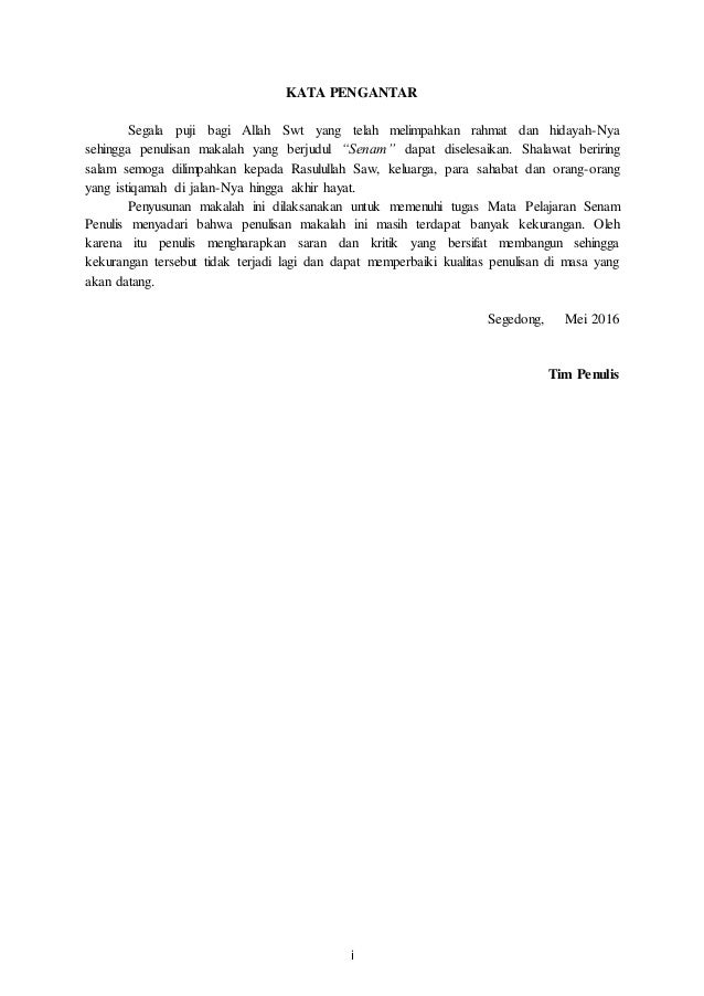 58752922 Makalah Senam