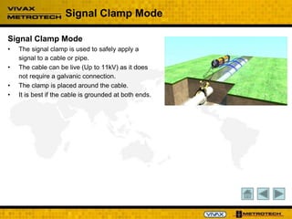 Signal Clamp 5876558 powerpoint how to use cable tracer .pptx