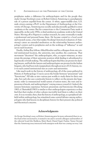 Central Sites Peripheral Visions Cultural And Institutional Crossings ...
