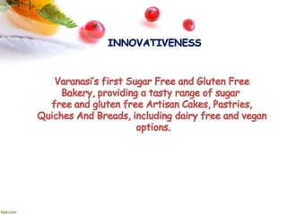 Sugar Free Bakery 