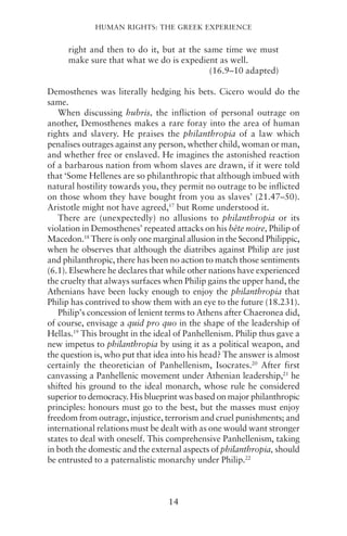 Human Rights In Ancient Rome Bauman Richard | PDF