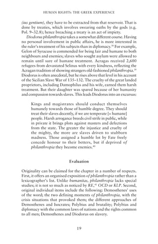 Human Rights In Ancient Rome Bauman Richard | PDF
