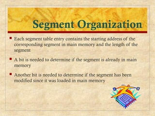 Chapter 8 - Virtual memory - William stallings.ppt