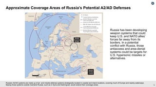 A Presentation About U.S. Hypersonic Weapons and Alternatives | PDF