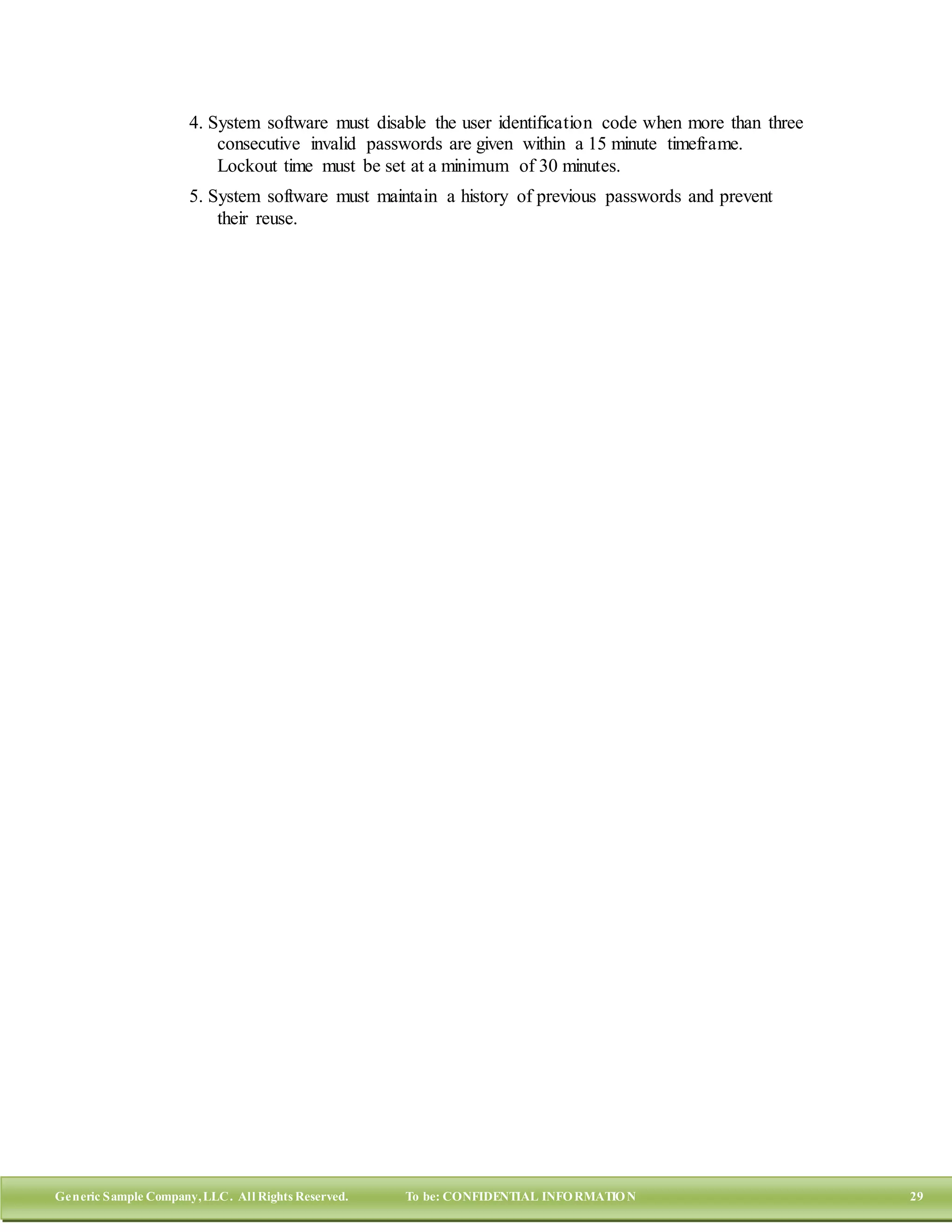 Generic_Sample_INFOSECPolicy_and_Procedures | DOCX