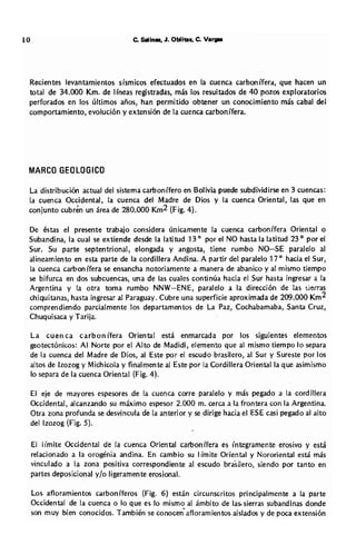 Metodolgia de un SIG