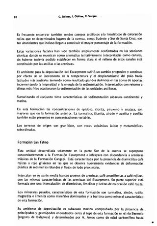 Metodolgia de un SIG