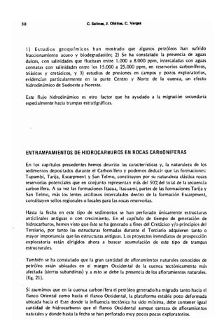 Metodolgia de un SIG