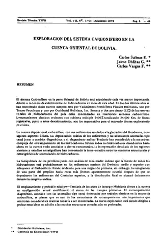 Metodolgia de un SIG