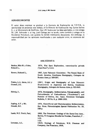 Metodolgia de un SIG