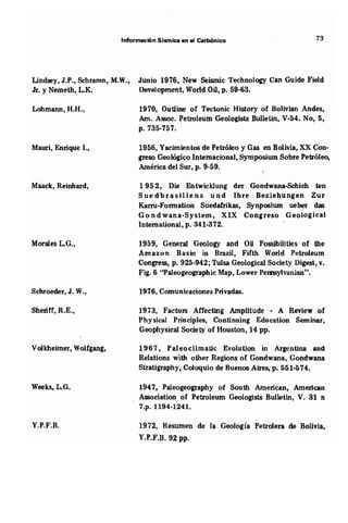 Metodolgia de un SIG