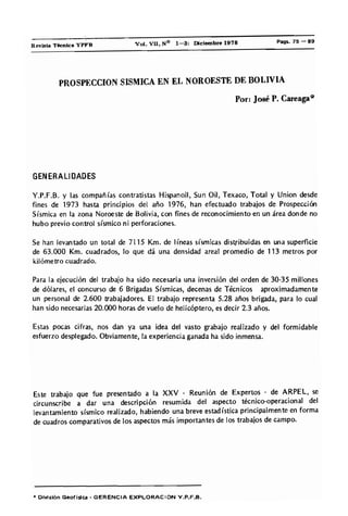 Metodolgia de un SIG