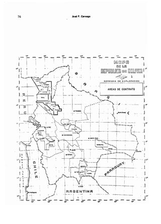 Metodolgia de un SIG