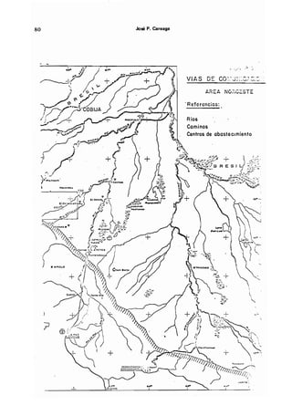 Metodolgia de un SIG