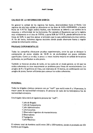 Metodolgia de un SIG