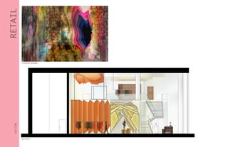 RETAILSECTION
CONCEPT BOARD
SECTION 1
 