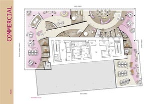 COMMERCIALPLAN
RENDERED PLAN
NORTHSTREET
WEST STREET
EAST STREET
SOUTHMARKETSTREET
 