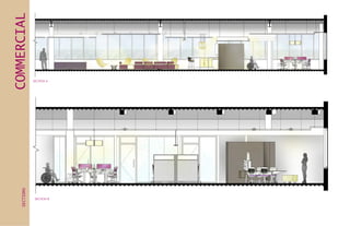 SECTION A
COMMERCIALSECTIONS
SECTION B
 