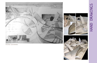 HANDDRAWINGS
ANALYTIQUE - HAND RENDERING
 