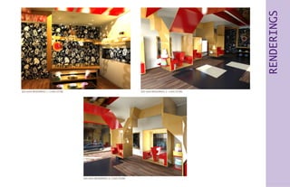 RENDERINGS
3DS MAX RENDERING 1- CAKE STORE 3DS MAX RENDERING 2- CAKE STORE
3DS MAX RENDERING 3- CAKE STORE
 