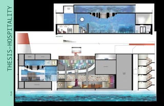 THESIS-HOSPITALITYPLAN
SECTION B
SECTION A
 