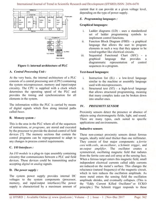 Automatic Bottle Filling System Using PLC | PDF