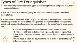 Except Fire Science project pptc project name i.pptx