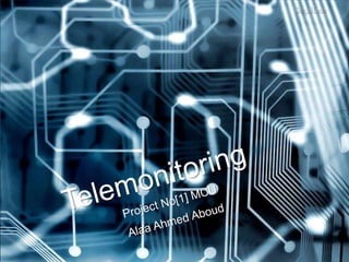 Telemonitoring