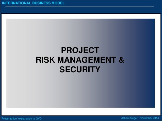Vista Equity Partners Standard Operating Procedures
