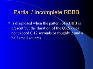 ECG | PPT